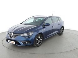 Blau Gebraucht 2018 Renault Mégane GrandTour Bose Edition Kombi | 14.340 € (Fairer Preis)
