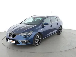 Blau Gebraucht 2018 Renault Mégane GrandTour Bose Edition Kombi | 15.050 € (Fairer Preis)