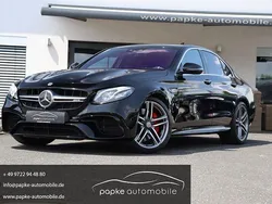 Schwarz Gebraucht 2018 Mercedes E63 AMG AMG Limousine | 69.895 € (Guter Preis)