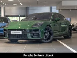 Gruen Neu 2025 Porsche Panamera GTS Limousine | 225.924 €