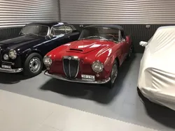 Rot Gebraucht 1956 Lancia Aurelia Cabrio | 299.500 €
