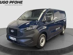 Blau Gebraucht 2024 Ford Transit Custom Basis Van | 27.290 € (Guter Preis)