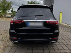 Schwarz Gebraucht 2021 Mercedes GLS400 SUV | 74.999 € (Fairer Preis)