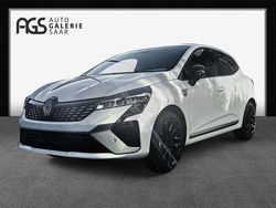 Weiss Neu 2025 Renault Clio V Esprit Alpine Limousine | 24.290 € (Fairer Preis)
