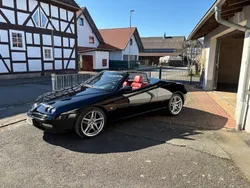 Schwarz Gebraucht 1999 Alfa Romeo Spider Cabrio | 10.500 € (Teuer)