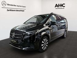 Schwarz Gebraucht 2024 Mercedes V300 Van / Kleinbus | 70.924 € (Guter Preis)