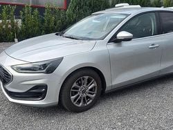 Silber Gebraucht 2023 Ford Focus Titanium X Limousine | 17.490 € (Superpreis)