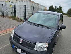 Blau Gebraucht 2010 Fiat Panda Active Kleinwagen | 3.600 € (Fairer Preis)