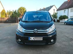 Schwarz Gebraucht 2014 Citroën Jumpy Exclusive Van / Kleinbus | 16.890 € (Teuer)