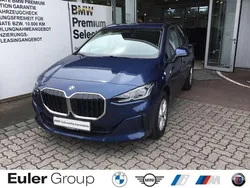 Phytonicblau metallic Gebraucht 2022 BMW 218 Active Tourer Van / Kleinbus | 24.799 € (Guter Preis)