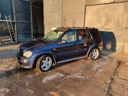 Blau Gebraucht 1999 Mercedes ML430 SUV | 7.500 €