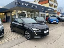 Schwarz Gebraucht 2021 Peugeot e-208 GT Kleinwagen | 19.300 € (Fairer Preis)
