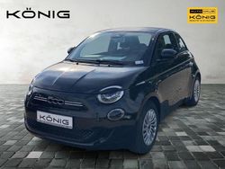 Schwarz Gebraucht 2023 Fiat 500e Limousine | 26.328 € (Etwas zu teuer)