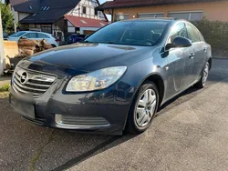 Blau Gebraucht 2009 Opel Insignia Limousine | 3.999 € (Guter Preis)