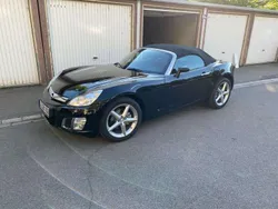 Schwarz Gebraucht 2007 Opel GT Cabrio | 21.500 €