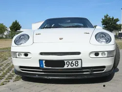 Weiß Gebraucht 1992 Porsche 968 Coupé | 42.968 €