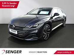 Andere Gebraucht 2022 VW Arteon R-line Limousine | 32.880 € (Etwas zu teuer)