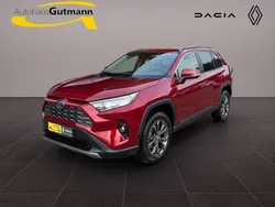 Red mc. Gebraucht 2023 Toyota RAV4 Hybrid Team SUV | 35.990 € (Guter Preis)