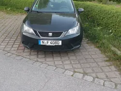 Schwarz Gebraucht 2012 Seat Ibiza Reference Limousine | 4.250 € (Guter Preis)
