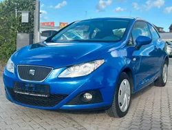 Blau Gebraucht 2010 Seat Ibiza SC Kleinwagen | 3.399 € (Fairer Preis)
