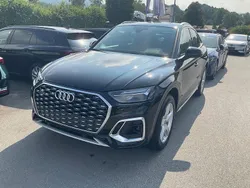 Mythosschwarz metallic Neu 2024 Audi Q5 Sportback S-Line SUV | 61.445 € (Superpreis)