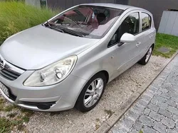 Silber Gebraucht 2007 Opel Corsa Limousine | 1.890 € (Superpreis)