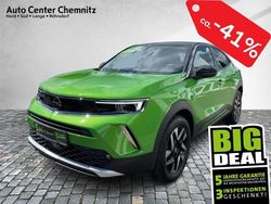 Matcha green / black Gebraucht 2022 Opel Mokka Elegance SUV | 17.811 € (Guter Preis)