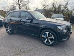 Schwarz Gebraucht 2017 Mercedes GLC350 SUV | 17.900 € (Fairer Preis)