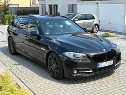 Schwarz Gebraucht 2016 BMW 530 Shadowline Kombi | 14.500 € (Superpreis)