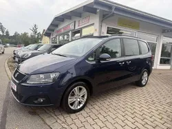 "night" blau Gebraucht 2014 Seat Alhambra Style Van / Kleinbus | 14.800 € (Guter Preis)