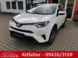 Weiß Gebraucht 2019 Toyota RAV4 SUV | 20.990 € (Guter Preis)
