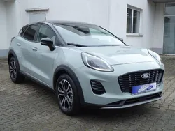 Grau Neu 2025 Ford Puma Titanium SUV | 23.980 € (Guter Preis)