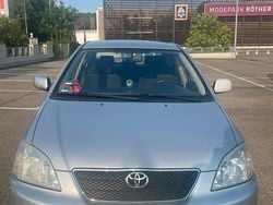 Silber Gebraucht 2002 Toyota Corolla Kombi | 2.700 € (Fairer Preis)