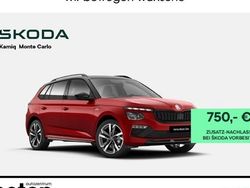 Schwarz Neu 2025 Skoda Kamiq Monte Carlo SUV | 34.750 €