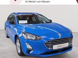 Blau Gebraucht 2021 Ford Focus Cool & Connect Limousine | 12.489 € (Superpreis)