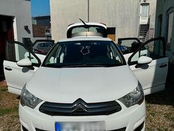 Weiß Gebraucht 2011 Citroën C4 Kombi | 4.200 €