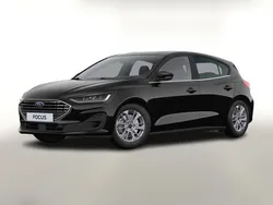 Agate black metallic Neu 2025 Ford Focus Limousine | 24.257 € (Superpreis)