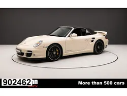 Weiß Gebraucht 2010 Porsche 997 Cabrio | 124.900 € (Fairer Preis)