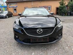 Schwarz Gebraucht 2015 Mazda 6 Sports-Line Kombi | 6.190 € (Guter Preis)