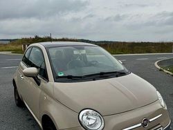 Beige Gebraucht 2014 Fiat 500 Kleinwagen | 4.290 € (Guter Preis)