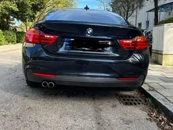 Schwarz Gebraucht 2015 BMW 428 Gran Coupé M Sport Coupé | 29.800 €