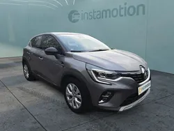 Grau Gebraucht 2021 Renault Captur Intens SUV | 18.188 € (Fairer Preis)