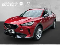 Desire rot metallic Gebraucht 2023 Cupra Formentor SUV | 25.944 € (Fairer Preis)