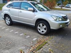 Silber Gebraucht 2007 Lexus RX400h SUV | 8.000 €