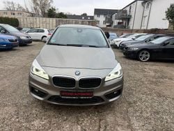 Silber Gebraucht 2015 BMW 216 Active Tourer Advantage Van / Kleinbus | 7.900 € (Guter Preis)