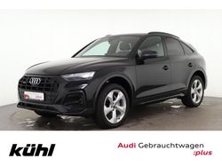 Schwarz Gebraucht 2024 Audi Q5 Sportback Advanced SUV | 49.980 € (Etwas zu teuer)