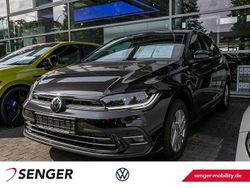Deep black perleffekt Neu 2025 VW Polo Style Kleinwagen | 33.570 €