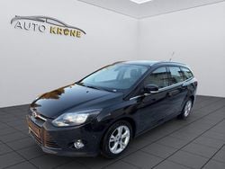 Schwarz Gebraucht 2012 Ford Focus Champions Edition Limousine | 5.490 € (Fairer Preis)
