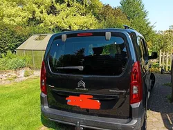 Schwarz Gebraucht 2019 Citroën Berlingo PureTech Van / Kleinbus | 17.700 €