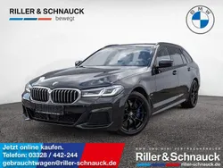 Schwarz Gebraucht 2020 BMW 530 M Sport Limousine | 30.950 € (Guter Preis)